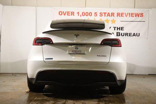 2022 Tesla Model Y Performance Dual Motor All-Wheel Drive