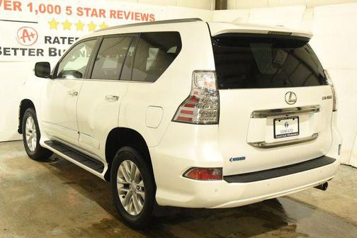 2018 Lexus GX 460 Premium