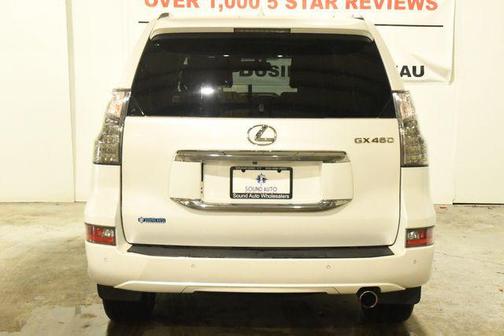 2018 Lexus GX 460 Premium