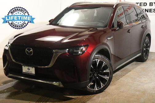 2024 Mazda CX-90 PHEV Premium Plus