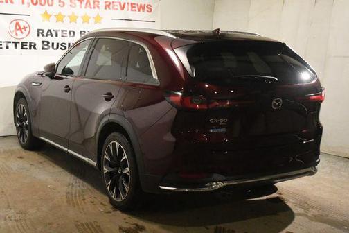 2024 Mazda CX-90 PHEV Premium Plus