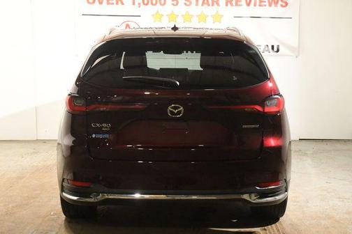 2024 Mazda CX-90 PHEV Premium Plus