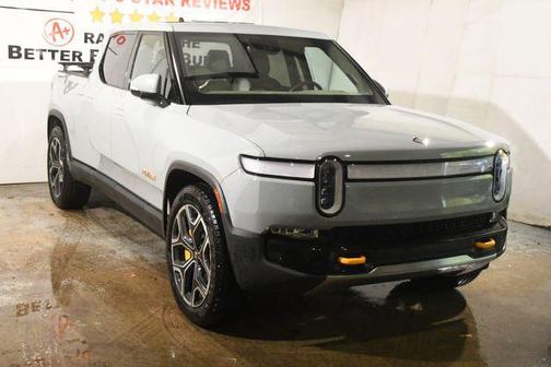 2022 Rivian R1T Adventure