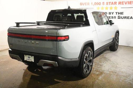 2022 Rivian R1T Adventure