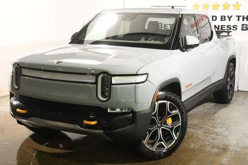 2022 Rivian R1T Adventure