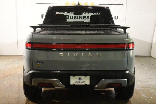 2022 Rivian R1T Adventure