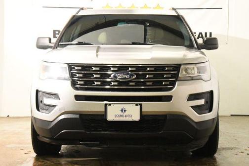 2016 Ford Explorer Base