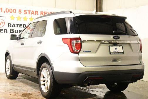 2016 Ford Explorer Base
