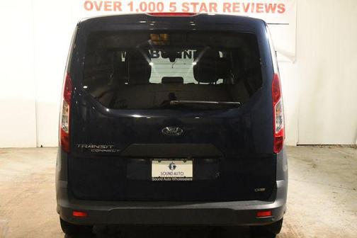 2018 Ford Transit Connect XL w/Rear Liftgate
