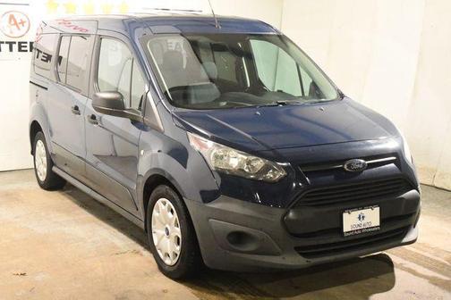 2018 Ford Transit Connect XL w/Rear Liftgate