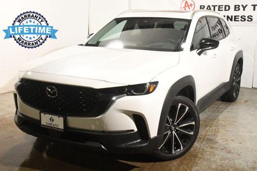 2023 Mazda CX-50 2.5 S Premium Plus Package