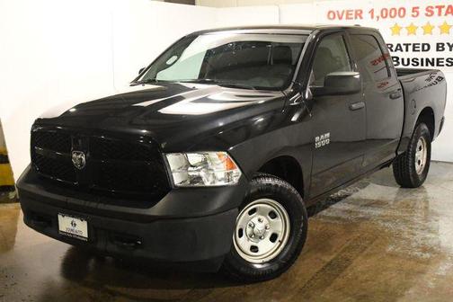 2017 RAM 1500 Tradesman