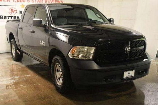 2017 RAM 1500 Tradesman