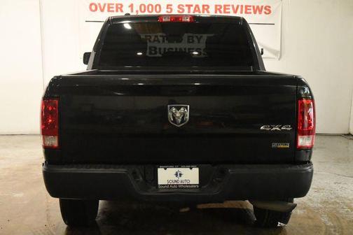 2017 RAM 1500 Tradesman