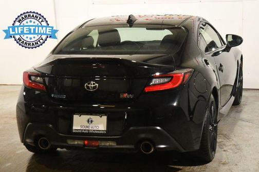 2023 Toyota GR86 Premium