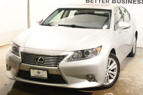 2013 Lexus ES 350 Base