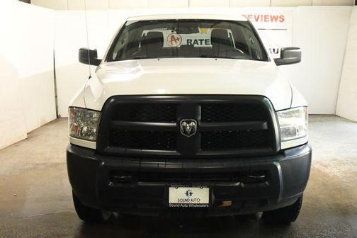 2018 RAM 2500 Tradesman Crew Cab 4x4 8' Box