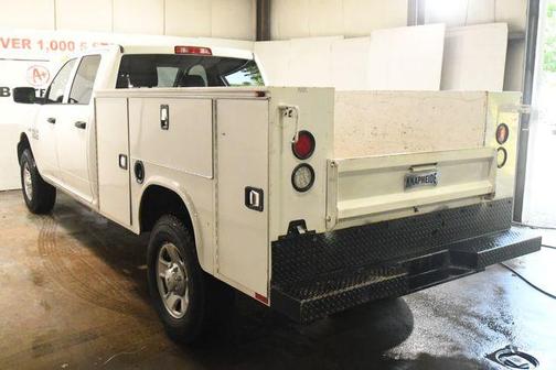 2018 RAM 2500 Tradesman Crew Cab 4x4 8' Box