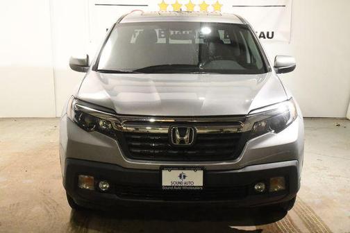 2019 Honda Ridgeline RTL