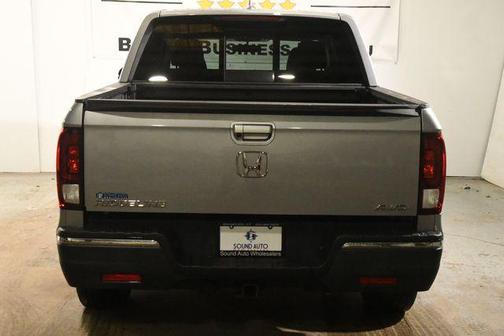 2019 Honda Ridgeline RTL