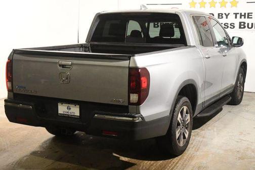 2019 Honda Ridgeline RTL
