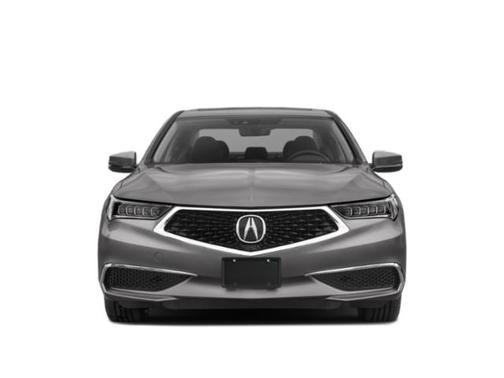 2020 Acura TLX Technology