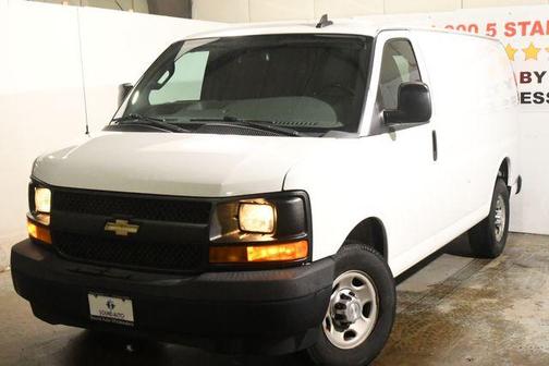 2017 Chevrolet Express 2500 Work Van