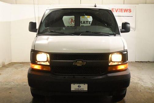 2017 Chevrolet Express 2500 Work Van