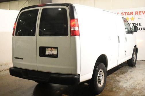 2017 Chevrolet Express 2500 Work Van