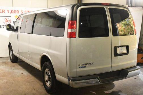 2017 Chevrolet Express 3500 LT