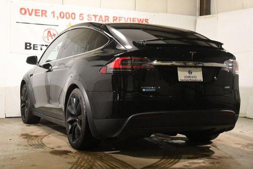 2018 Tesla Model X 100D