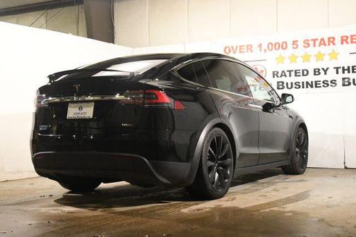 2018 Tesla Model X 100D