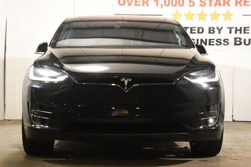 2018 Tesla Model X 100D