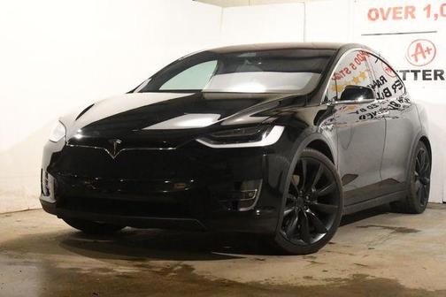 2018 Tesla Model X 100D