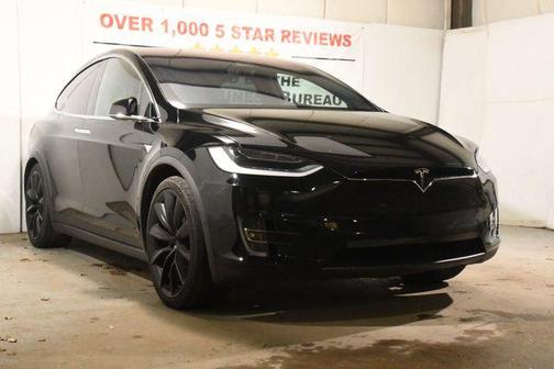 2018 Tesla Model X 100D