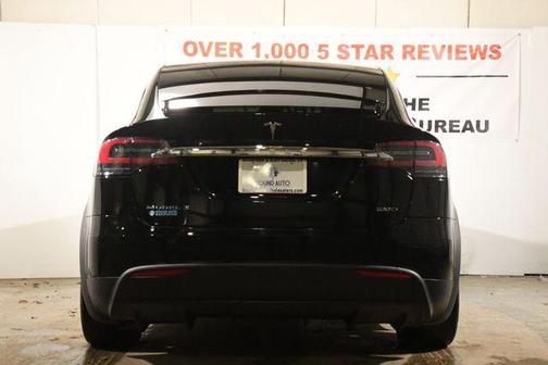 2018 Tesla Model X 100D