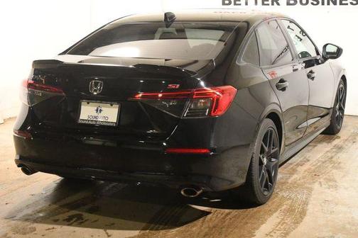 2022 Honda Civic Si Base