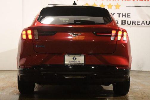 2021 Ford Mustang Mach-E Premium