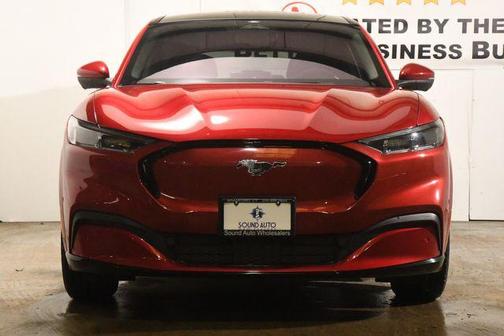 2021 Ford Mustang Mach-E Premium