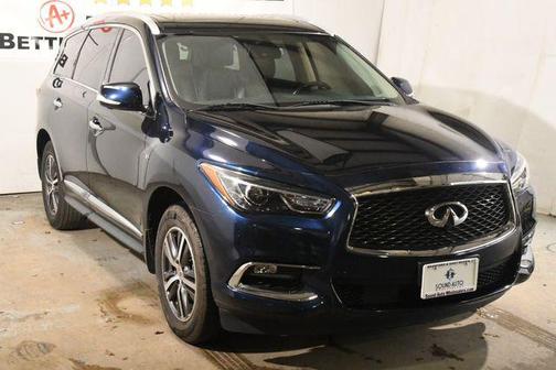 2019 INFINITI QX60 Luxe