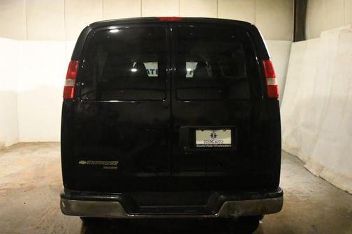 2016 Chevrolet Express 3500 LT