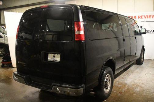 2016 Chevrolet Express 3500 LT