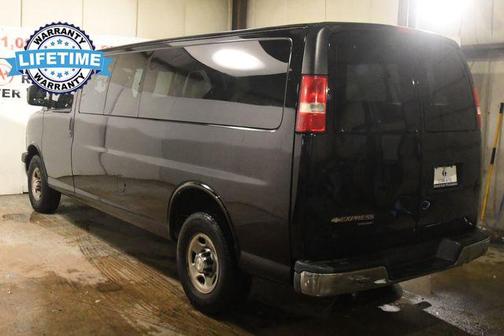 2016 Chevrolet Express 3500 LT