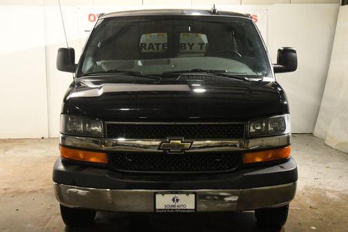 2016 Chevrolet Express 3500 LT