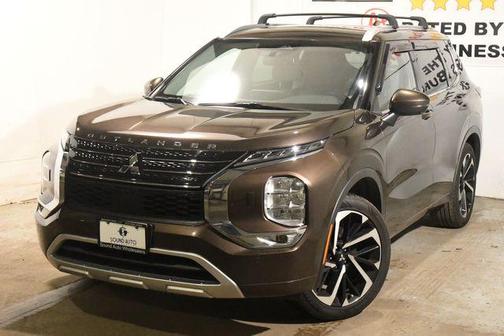 2022 Mitsubishi Outlander SEL Special Edition S-AWC