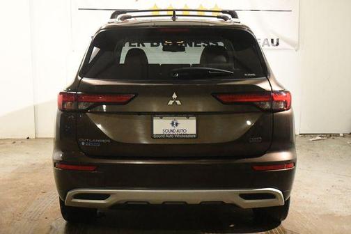 2022 Mitsubishi Outlander SEL Special Edition S-AWC