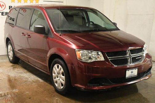 2017 Dodge Grand Caravan SE