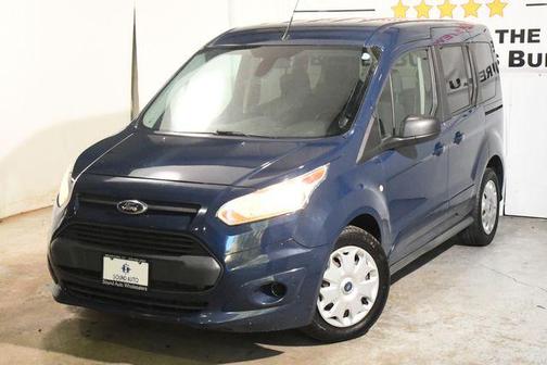 2016 Ford Transit Connect XLT w/Rear Liftgate