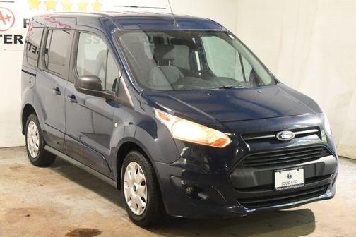 2016 Ford Transit Connect XLT w/Rear Liftgate