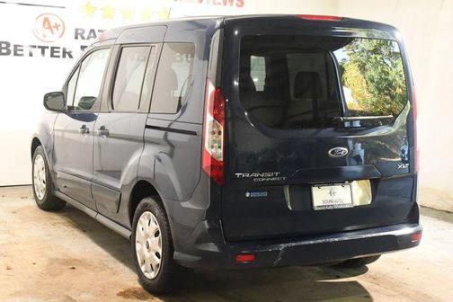 2016 Ford Transit Connect XLT w/Rear Liftgate
